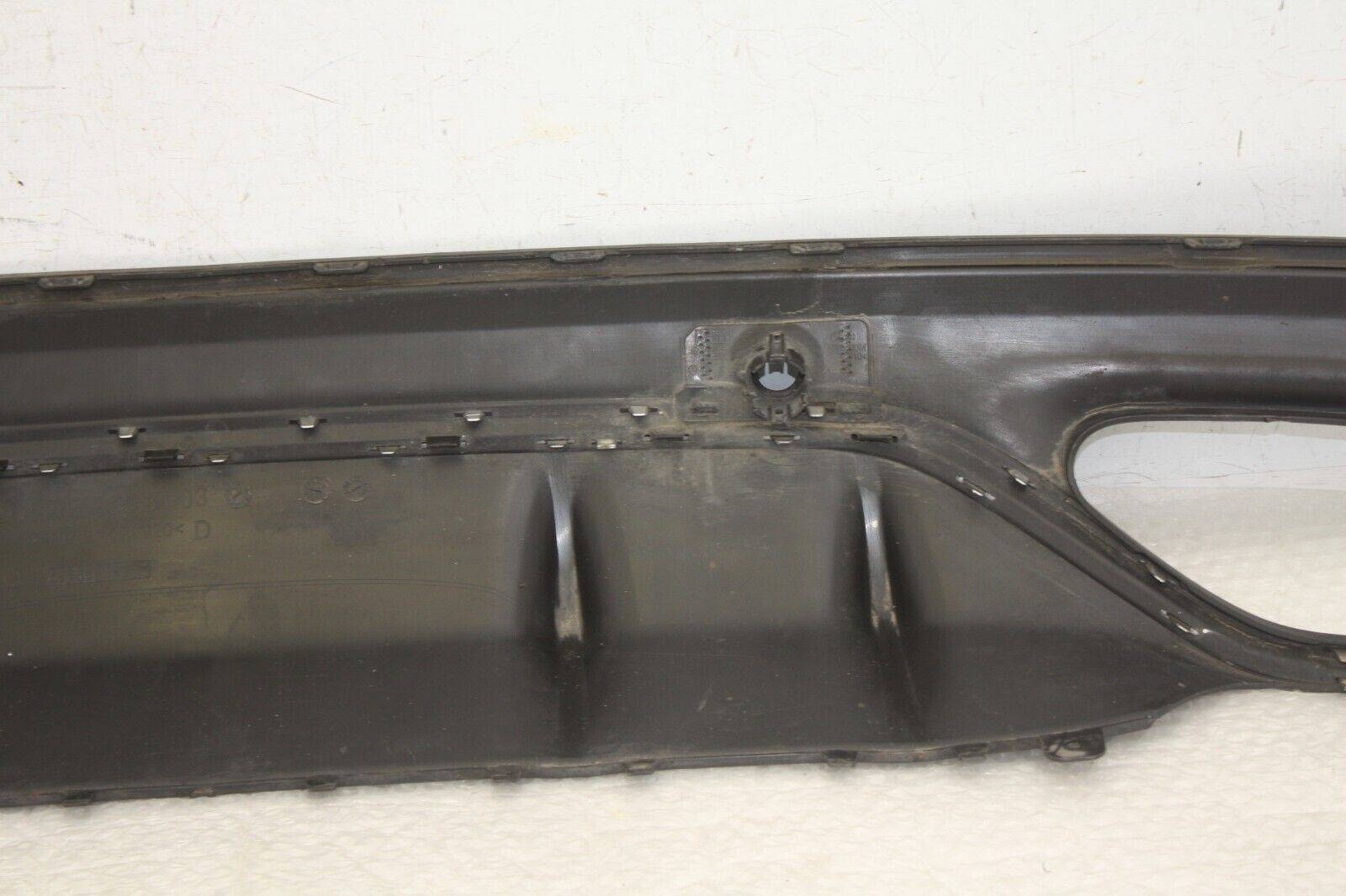 Mercedes-C-Class-W205-Rear-Bumper-Diffuser-A2058853103-Genuine-DAMAGED-176415658995-17