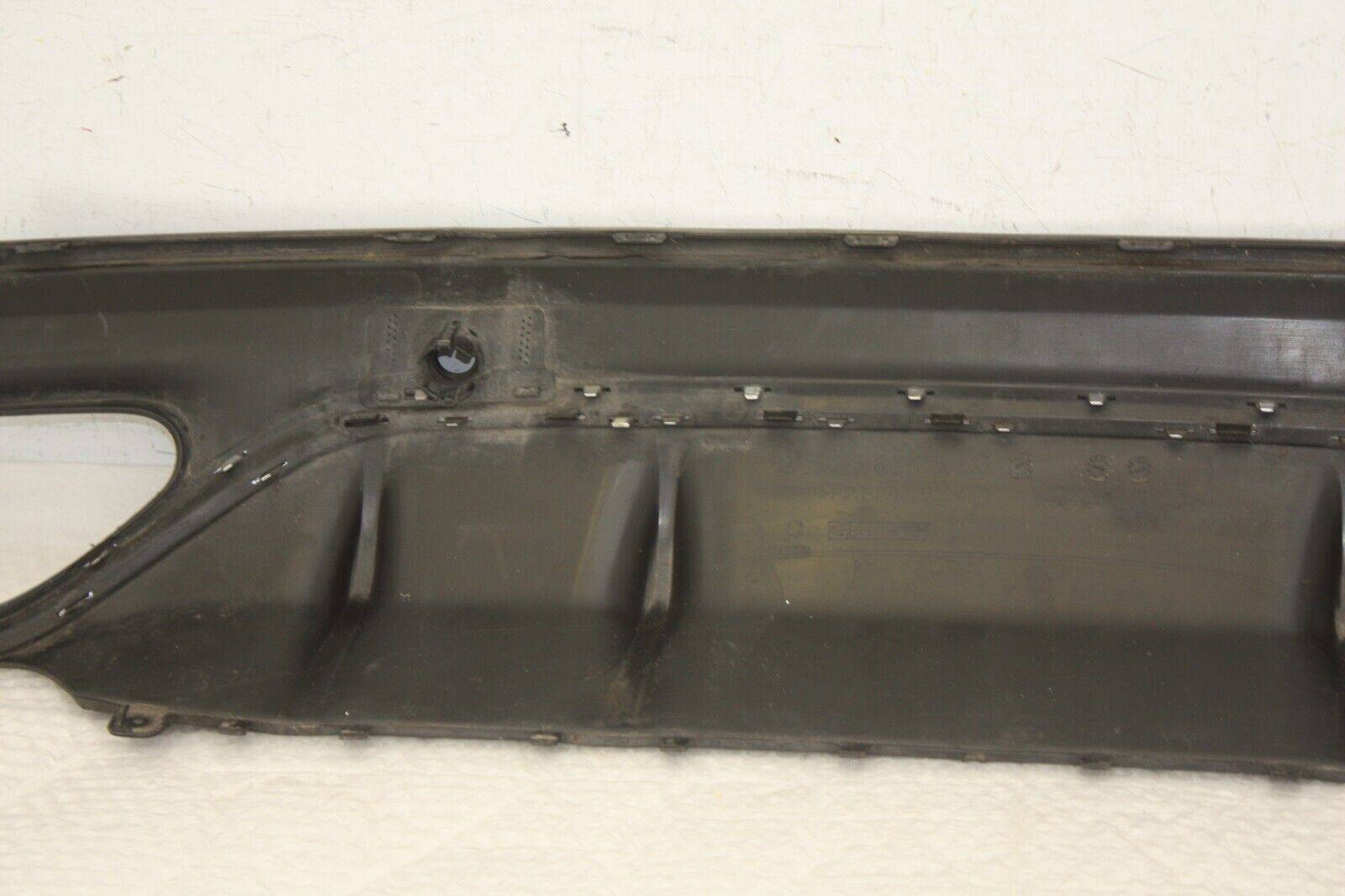 Mercedes-C-Class-W205-Rear-Bumper-Diffuser-A2058853103-Genuine-DAMAGED-176415658995-18