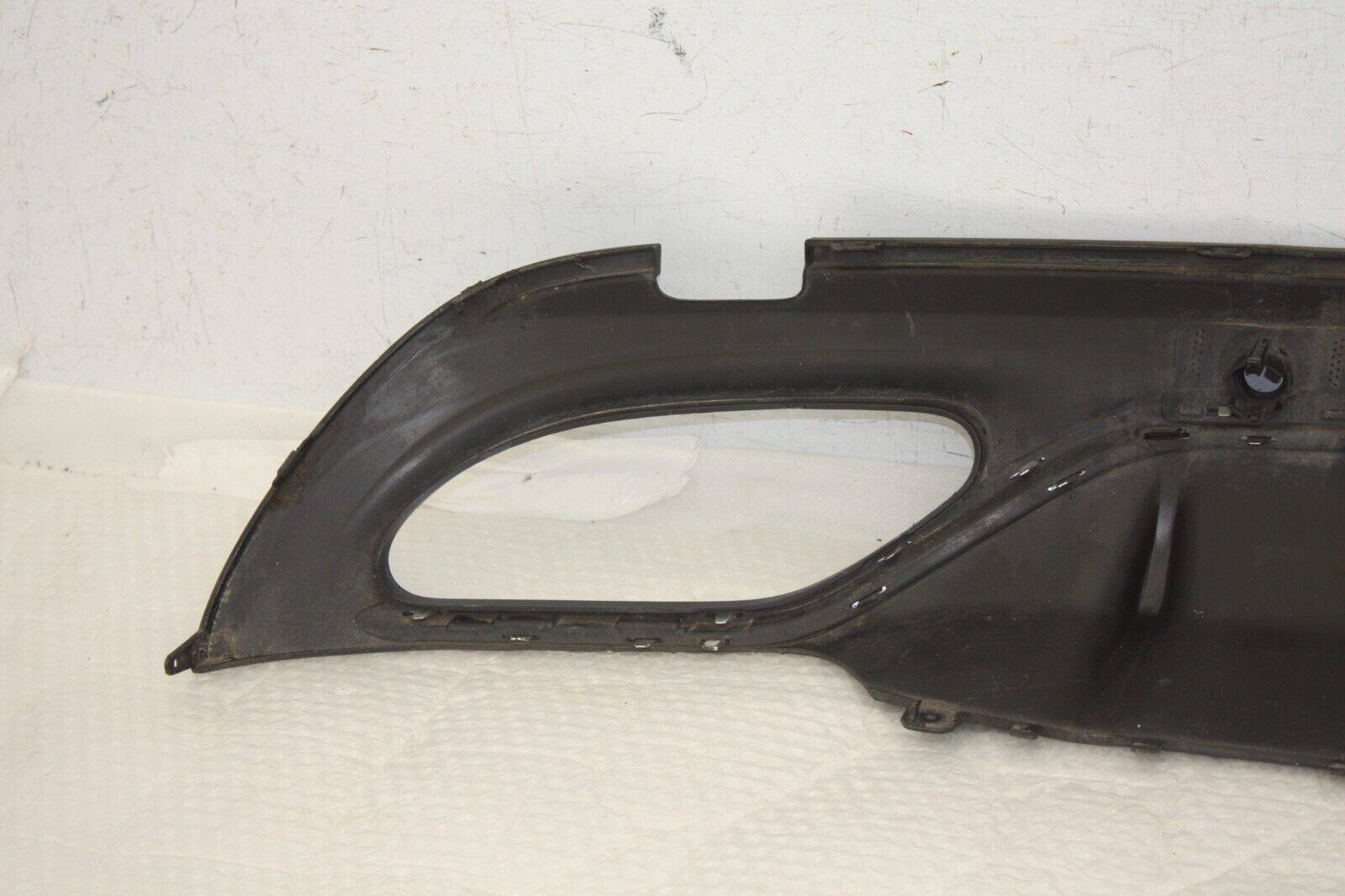 Mercedes-C-Class-W205-Rear-Bumper-Diffuser-A2058853103-Genuine-DAMAGED-176415658995-19