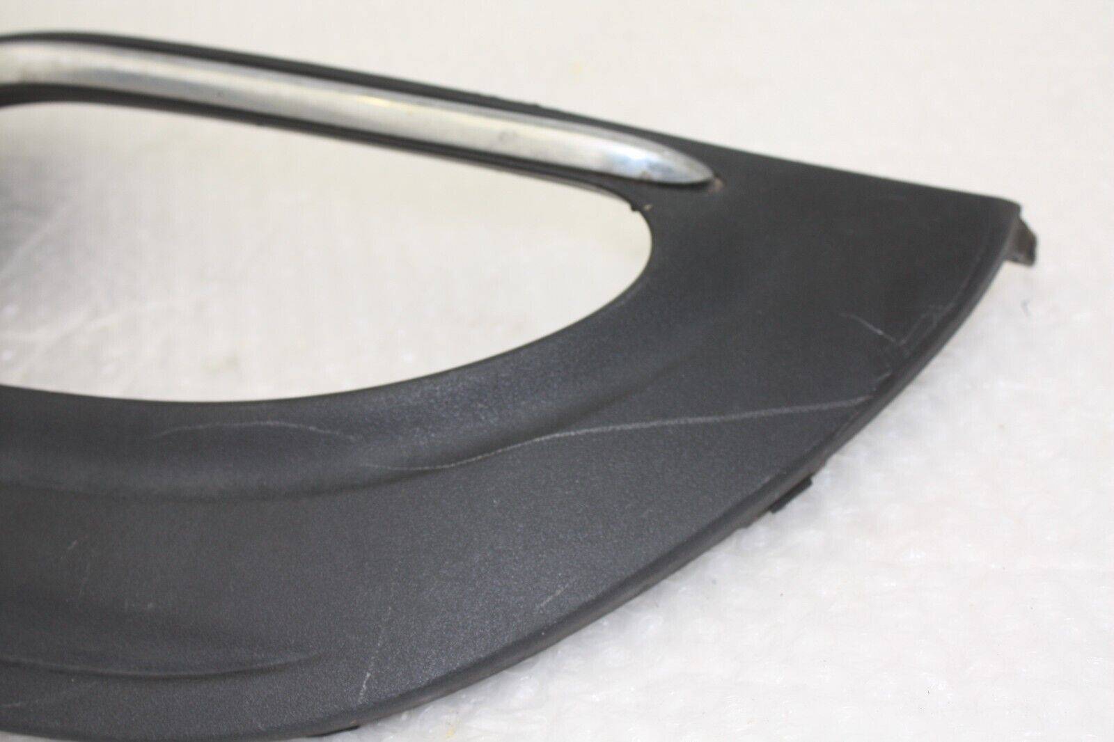 Mercedes-C-Class-W205-Rear-Bumper-Diffuser-A2058853103-Genuine-DAMAGED-176415658995-8