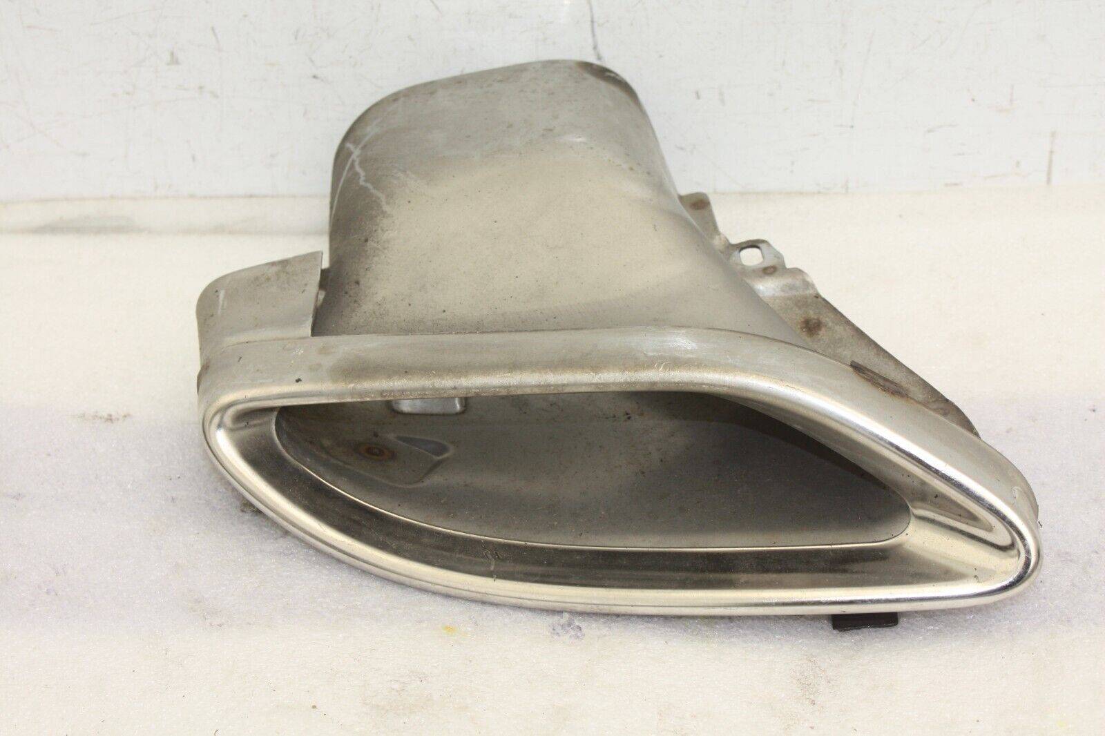 Mercedes-C-Class-W205-Rear-Bumper-Right-Exhaust-Tip-2014-TO-2022-A2054900400-176580199555