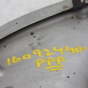 Mercedes C Class W205 Rear Bumper Right Exhaust Tip 2014 TO 2022 A2054900400 - Image 3