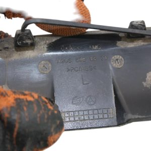 Mercedes C Class W205 Rear Left Side Skirt Cap Cover A2056980330 Genuine - Image 4