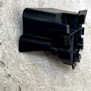 Mercedes C-Class W205 Rear Tailgate Lock Cover Panel 14-18 A2057550230 Genuine - Image 11