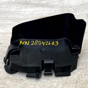 Mercedes C-Class W205 Rear Tailgate Lock Cover Panel 14-18 A2057550230 Genuine - Image 12