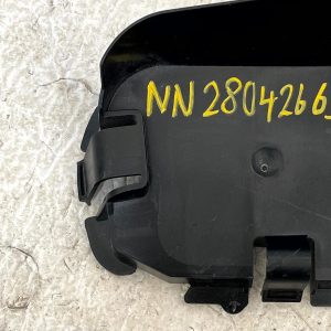 Mercedes C-Class W205 Rear Tailgate Lock Cover Panel 14-18 A2057550230 Genuine - Image 3