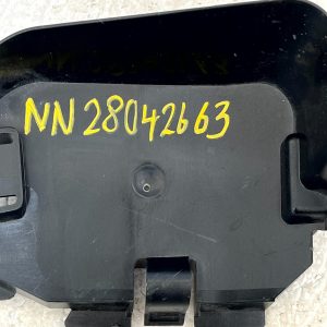 Mercedes C-Class W205 Rear Tailgate Lock Cover Panel 14-18 A2057550230 Genuine - Image 4