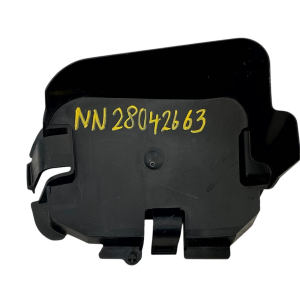 Mercedes C-Class W205 Rear Tailgate Lock Cover Panel 14-18 A2057550230 Genuine - Image 1