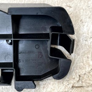 Mercedes C-Class W205 Rear Tailgate Lock Cover Panel 14-18 A2057550230 Genuine - Image 9