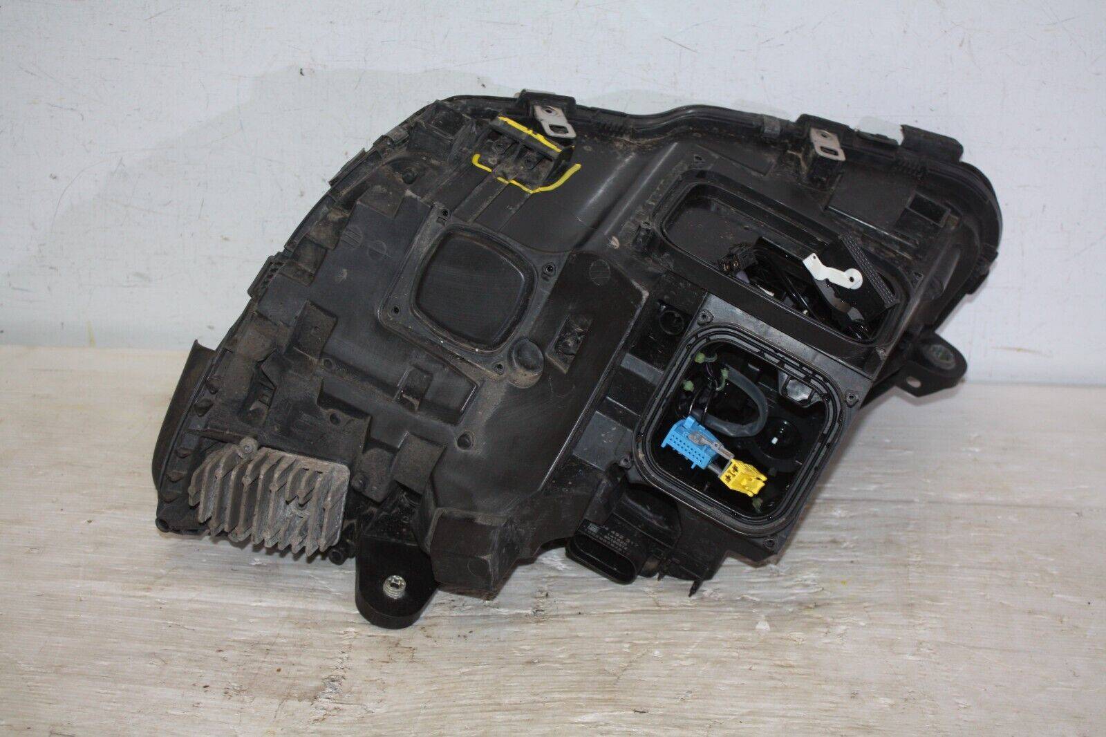 Mercedes-C-Class-W205-Right-LED-Headlight-2014-TO-2018-A2059063404-176120518035-10