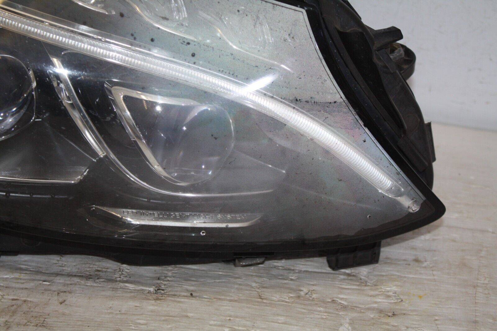 Mercedes-C-Class-W205-Right-LED-Headlight-2014-TO-2018-A2059063404-176120518035-2