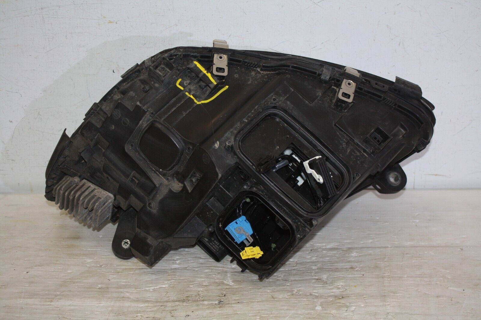 Mercedes-C-Class-W205-Right-LED-Headlight-2014-TO-2018-A2059063404-176120518035-9