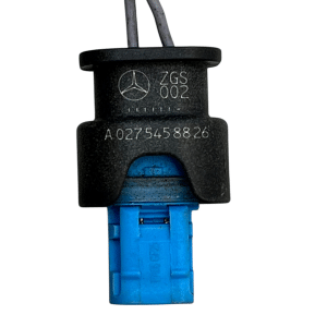Mercedes C-Class W205 Wiring Loom Harness Plug Connector A0275458826 Genuine - Image 2