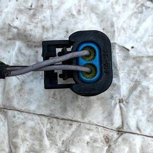 Mercedes C-Class W205 Wiring Loom Harness Plug Connector A0275458826 Genuine - Image 6