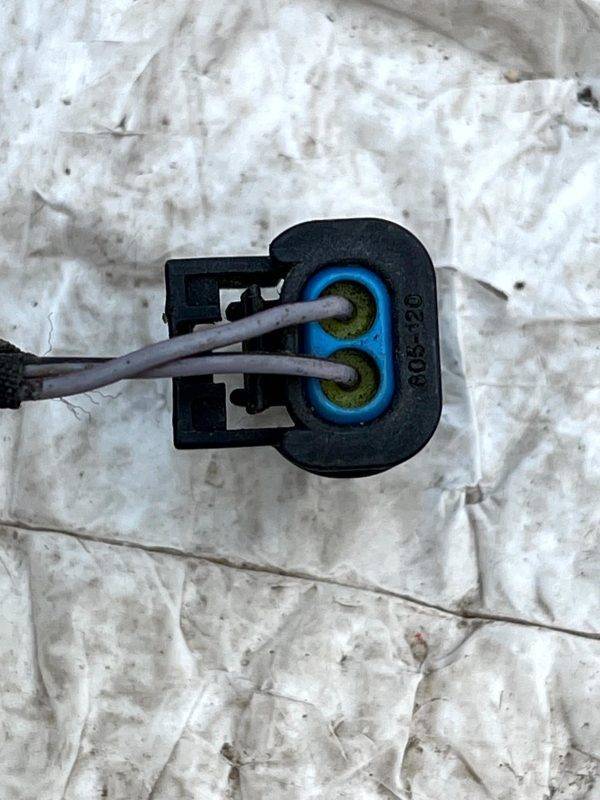Mercedes C Class W205 Wiring Loom Harness Plug Connector A0275458826 Genuine 178430952845 6
