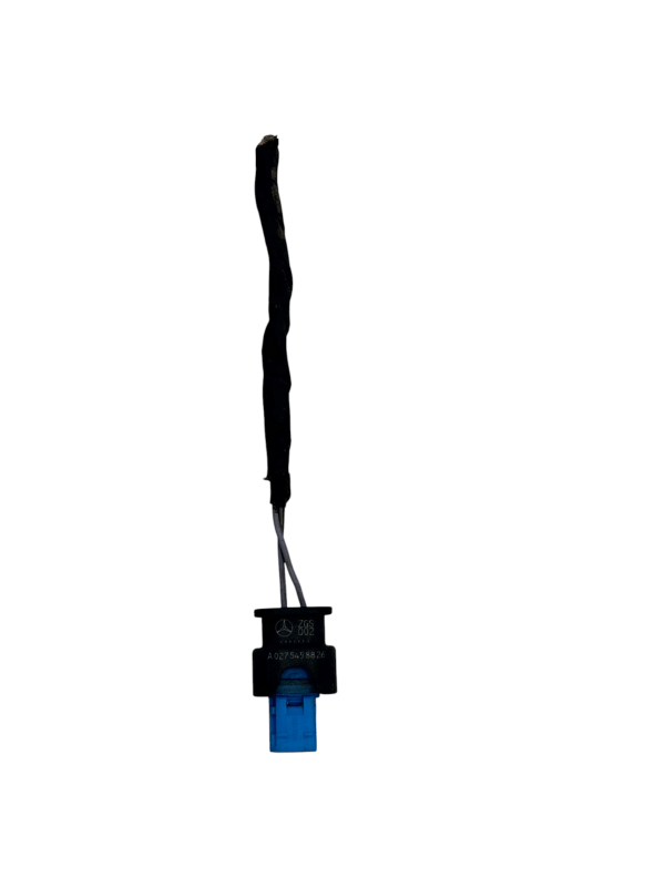Mercedes C Class W205 Wiring Loom Harness Plug Connector A0275458826 Genuine 178430952845
