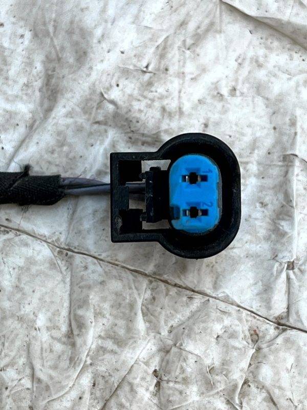 Mercedes C Class W205 Wiring Loom Harness Plug Connector A0275458826 Genuine 178430952845 7