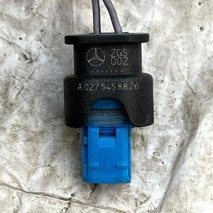 Mercedes C-Class W205 Wiring Loom Harness Plug Connector A0275458826 Genuine - Image 8