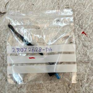 Mercedes C-Class W205 Wiring Loom Harness Plug Connector A0275458826 Genuine - Image 9