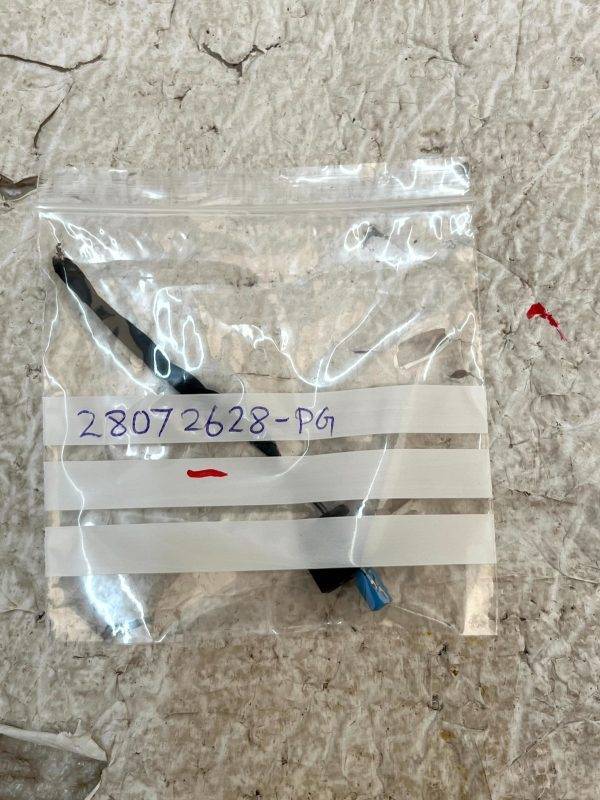 Mercedes C Class W205 Wiring Loom Harness Plug Connector A0275458826 Genuine 178430952845 9