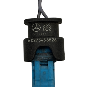 Mercedes C-Class W205 Wiring Loom Harness Plug Connector A0275458826 Genuine 10 Mercedes C-Class W205 Wiring Loom Harness Plug Connector A0275458826 Genuine - Image 2