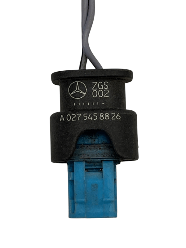 Mercedes C-Class W205 Wiring Loom Harness Plug Connector A0275458826 Genuine 1 Mercedes C Class W205 Wiring Loom Harness Plug Connector A0275458826 Genuine 178437242255 2