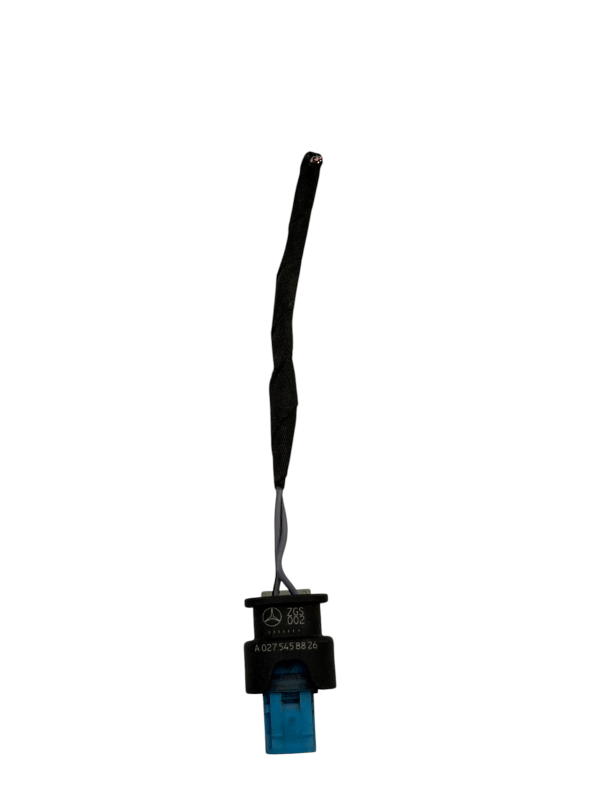 Mercedes-C-Class-W205-Wiring-Loom-Harness-Plug-Connector-A0275458826-Genuine-178437242255 Mercedes C Class W205 Wiring Loom Harness Plug Connector A0275458826 Genuine 178437242255