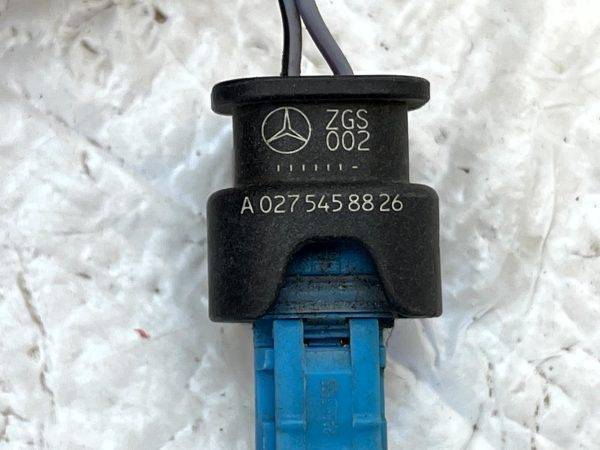 Mercedes C-Class W205 Wiring Loom Harness Plug Connector A0275458826 Genuine 7 Mercedes C Class W205 Wiring Loom Harness Plug Connector A0275458826 Genuine 178437242255 8