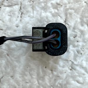 Mercedes C-Class W205 Wiring Loom Harness Plug Connector A0275458826 Genuine - Image 6