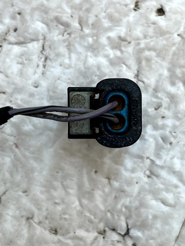 Mercedes C Class W205 Wiring Loom Harness Plug Connector A0275458826 Genuine 178522684625 6