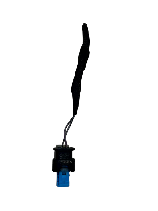 Mercedes C Class W205 Wiring Loom Harness Plug Connector A0275458826 Genuine 178522684625