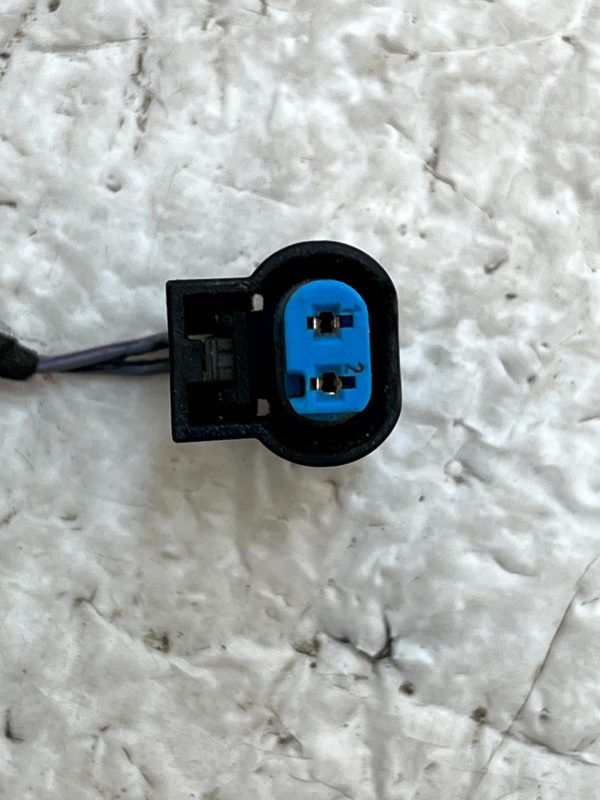 Mercedes C Class W205 Wiring Loom Harness Plug Connector A0275458826 Genuine 178522684625 7