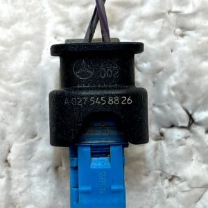 Mercedes C-Class W205 Wiring Loom Harness Plug Connector A0275458826 Genuine - Image 8