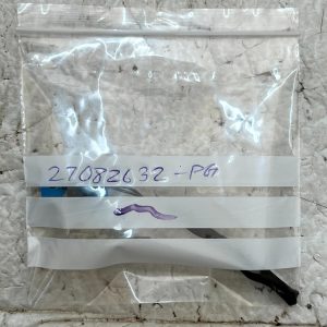 Mercedes C-Class W205 Wiring Loom Harness Plug Connector A0275458826 Genuine - Image 9