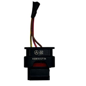 Mercedes C-Class W205 Wiring loom Harness Plug Connector A0285452726 Genuine