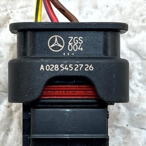 Mercedes C-Class W205 Wiring loom Harness Plug Connector A0285452726 Genuine - Image 9