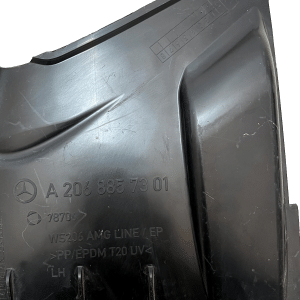 Mercedes C Class W206 AMG Front Left Bumper Bracket 22 ON A2068857301 Genuine - Image 3
