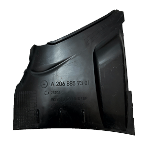 Mercedes C Class W206 AMG Front Left Bumper Bracket 22 ON A2068857301 Genuine - Image 1