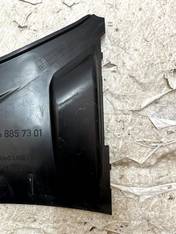 Mercedes C Class W206 AMG Front Left Bumper Bracket 22 ON A2068857301 Genuine 178521859375 4
