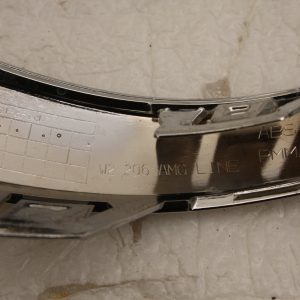 Mercedes C Class W206 AMG Rear Bumper Left Chrome 2022 A2068853904 *DAMAGED* - Image 13