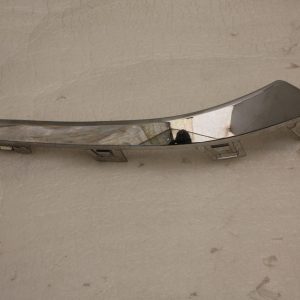 Mercedes C Class W206 AMG Rear Bumper Left Chrome 2022 A2068853904 *DAMAGED* - Image 1