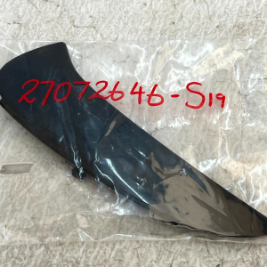 Mercedes C Class W206 AMG Rear Bumper Right Trim 2022 ON A2068804605 Genuine - Image 12