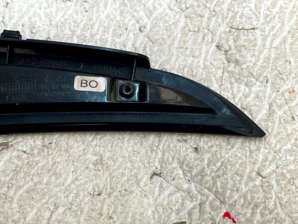 Mercedes C Class W206 AMG Rear Bumper Right Trim 2022 ON A2068804605 Genuine 178427586175 8
