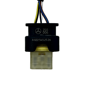 Mercedes C E Class W205 W213 PDC Sensor Loom Plug Connector A0225452526 Genuine 10 Mercedes C E Class W205 W213 PDC Sensor Loom Plug Connector A0225452526 Genuine - Image 2