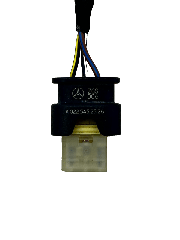 Mercedes C E Class W205 W213 PDC Sensor Loom Plug Connector A0225452526 Genuine 1 Mercedes C E Class W205 W213 PDC Sensor Loom Plug Connector A0225452526 Genuine 178527723875 2