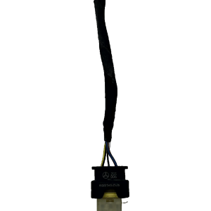 Mercedes C E Class W205 W213 PDC Sensor Loom Plug Connector A0225452526 Genuine 9 Mercedes C E Class W205 W213 PDC Sensor Loom Plug Connector A0225452526 Genuine - Image 1