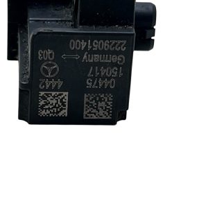Mercedes C S Class W205 W222 Front Crash Impact Sensor 2229051400 Genuine - Image 7