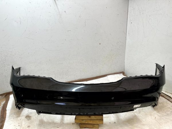 Mercedes-CLA-AMG-W117-Rear-Bumper-2013-TO-2019-A1178851525-Genuine-DAMAGED-177626633985