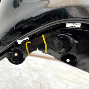 Mercedes CLA AMG W117 Rear Bumper 2013 TO 2019 A1178851525 Genuine *DAMAGED* - Image 9