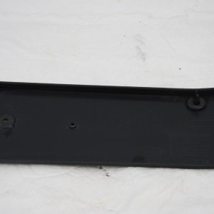Mercedes CLA C117 Front Bumper Number Plate Holder A1178858100 Genuine - Image 9